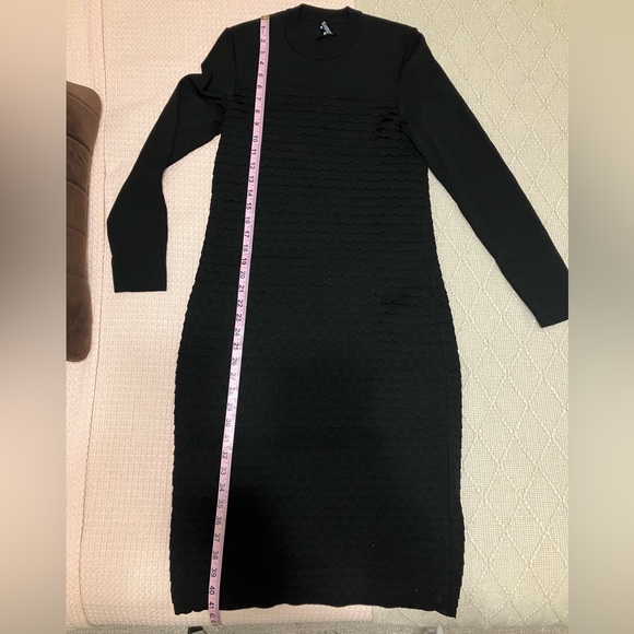 NWOT Saint James Knit Midi Sweater Dress - Picture 8 of 13